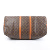 Louis Vuitton Keepall Bandoulière 55 Monogram Canvas Travel Bag in Brown M41414 Secondhand