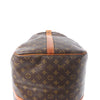 Louis Vuitton Keepall Bandoulière 55 Monogram Canvas Travel Bag in Brown M41414 Secondhand