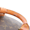 Louis Vuitton Keepall Bandoulière 55 Monogram Canvas Travel Bag in Brown M41414 Secondhand