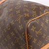 Louis Vuitton Monogram Canvas Keepall Bandoulière 55 Travel Bag M41414 Secondhand