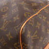 Louis Vuitton Monogram Canvas Keepall Bandoulière 55 Travel Bag M41414 Secondhand