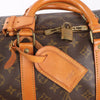 Louis Vuitton Monogram Canvas Keepall Bandoulière 55 Travel Bag M41414 Secondhand