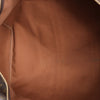 Secondhand Louis Vuitton Keepall Bandoulière 55 Monogram Canvas Travel Bag in Brown M41414