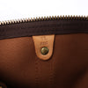 Secondhand Louis Vuitton Keepall Bandoulière 55 Monogram Canvas Travel Bag in Brown M41414