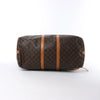 Secondhand Louis Vuitton Keepall Bandoulière 55 Monogram Canvas Travel Bag in Brown M41414