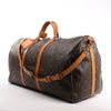 Louis Vuitton Monogram Canvas Keepall Bandoulière 60 Travel Bag M41412 Secondhand