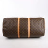 Louis Vuitton Monogram Canvas Keepall Bandoulière 60 Travel Bag M41412 Secondhand