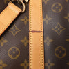 Secondhand Louis Vuitton Keepall Bandoulière 60 Monogram Canvas Travel Bag in Brown M41412