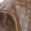 Louis Vuitton Monogram Canvas Keepall Bandoulière 60 Travel Bag M41412 Secondhand