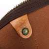 Louis Vuitton Monogram Canvas Keepall Bandoulière 60 Travel Bag M41412 Secondhand