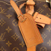 Louis Vuitton Monogram Canvas Keepall Bandoulière 60 Travel Bag M41412 Secondhand