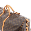 Louis Vuitton Keepall Bandoulière 60 Monogram Canvas Travel Bag in Brown M41412 Secondhand