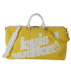 Louis Vuitton Keepall Everyday Virgil Abloh yellow 2021