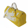 Louis Vuitton Keepall Everyday Virgil Abloh yellow 2021