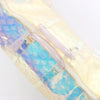 Louis Vuitton Keepall Bandoulière 50 Monogram Prism Travel Bag in Multicolor M53271 Secondhand