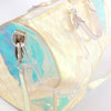 Louis Vuitton Keepall Bandoulière 50 Monogram Prism Travel Bag in Multicolor M53271 Secondhand