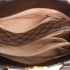 Louis Vuitton Kensington Bowling Damier Ebene 2Way Handbag in Brown N41505 Secondhand