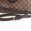 Louis Vuitton Kensington Bowling Damier Ebene 2Way Handbag in Brown N41505 Secondhand