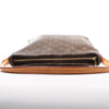 Louis Vuitton Looping GM Monogram Canvas Shoulder Bag in Brown M51145 Secondhand