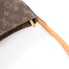 Louis Vuitton Looping GM Monogram Canvas Shoulder Bag in Brown M51145 Secondhand