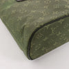 Louis Vuitton Monogram Luceille PM Handbag in Khaki M92682 Secondhand