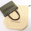 Louis Vuitton Monogram Luceille PM Handbag in Khaki M92682 Secondhand