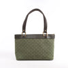 Louis Vuitton Monogram Luceille PM Handbag in Khaki M92682 Secondhand
