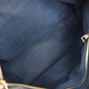 Louis Vuitton Monogram Empreinte Lumineuse PM Shoulder Bag in Navy Blue M93410 Secondhand