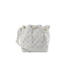 Louis Vuitton Petit Noe NM Monogram Cutout Shoulder Bag in White M20740 Secondhand