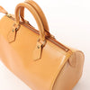 Secondhand Louis Vuitton Speedy 30 Nomade Leather Handbag in Light Brown M85392