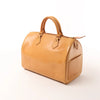 Secondhand Louis Vuitton Speedy 30 Nomade Leather Handbag in Light Brown M85392