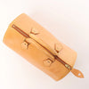 Secondhand Louis Vuitton Speedy 30 Nomade Leather Handbag in Light Brown M85392
