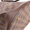 Louis Vuitton Damier Malle Shoulder Bag in Brown N42240 Secondhand