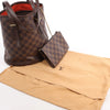 Louis Vuitton Damier Malle Shoulder Bag N42240 Secondhand