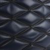 Louis Vuitton Malletage Alma GM Handbag in Navy Blue M23723 Secondhand