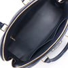 Louis Vuitton Malletage Alma GM Handbag in Navy Blue M23723 Secondhand