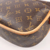 Louis Vuitton Monogram Canvas Menilmontant PM Crossbody Bag M40474 Secondhand