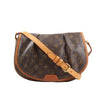 Louis Vuitton Monogram Canvas Menilmontant PM Crossbody Bag M40474 Secondhand
