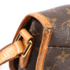 Louis Vuitton Monogram Canvas Menilmontant PM Crossbody Bag M40474 Secondhand