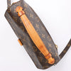 Secondhand Louis Vuitton Metis MM Pochette Monogram Canvas Crossbody Bag in Brown M44875