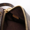 Secondhand Louis Vuitton Metis MM Pochette Monogram Canvas Crossbody Bag in Brown M44875
