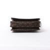 Secondhand Louis Vuitton Metis MM Pochette Monogram Canvas Crossbody Bag in Brown M44875
