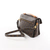 Louis Vuitton Metis MM Pochette Monogram Canvas Crossbody Bag in Brown M44875 Secondhand