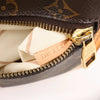 Louis Vuitton Monogram Summer Metis Trunk Pochette Crossbody Bag in Brown M43628 Secondhand