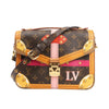 Louis Vuitton Monogram Summer Metis Trunk Pochette Crossbody Bag in Brown M43628 Secondhand