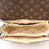 Louis Vuitton Metis Summer Trunk Pochette Monogram Crossbody Bag in Brown M43628 Secondhand