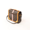 Louis Vuitton Metis Summer Trunk Pochette Monogram Crossbody Bag in Brown M43628 Secondhand