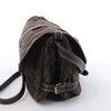 Louis Vuitton Saumur 30 Mini Lin Monogram Crossbody Bag in Brown M95227 Secondhand
