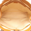 Secondhand Louis Vuitton Mini Lucille GM Monogram Linen in Beige M92683