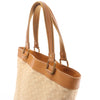 Secondhand Louis Vuitton Mini Lucille GM Monogram Linen in Beige M92683